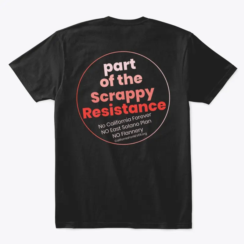 Scrappy Resistance Collection