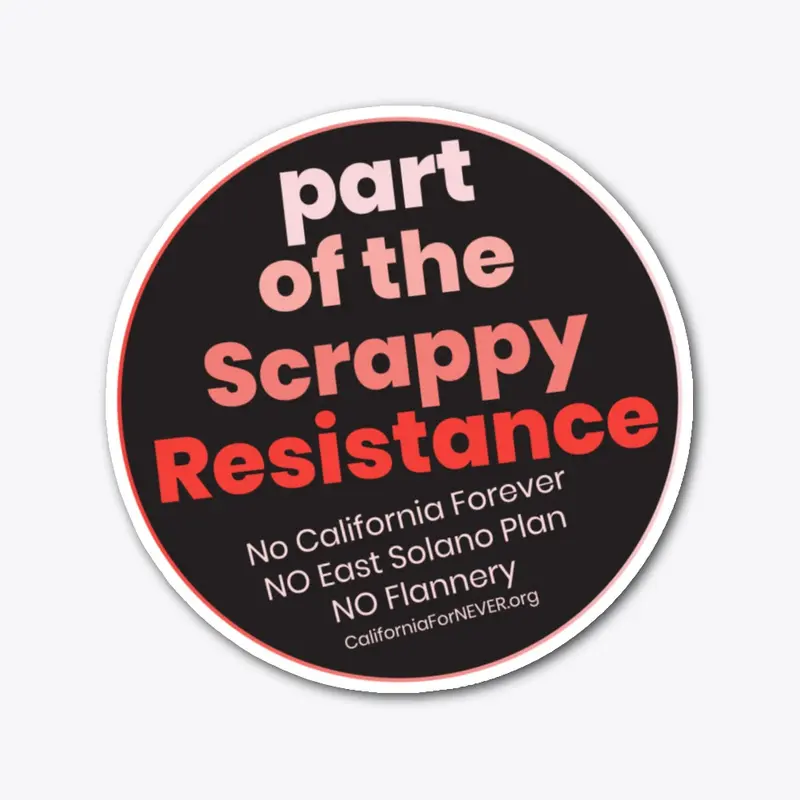 Scrappy Resistance Collection