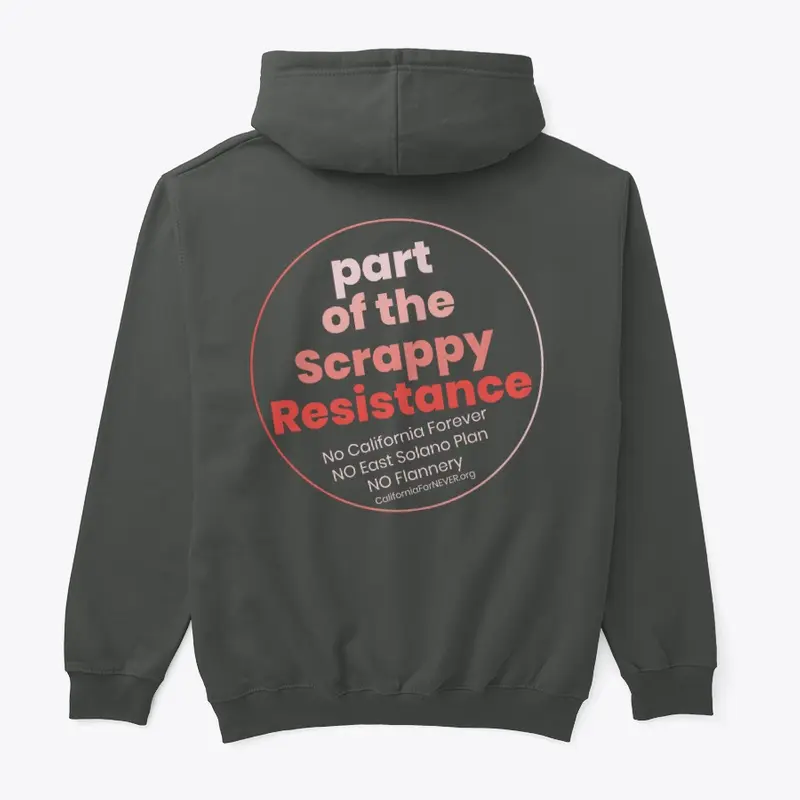 Scrappy Resistance Collection